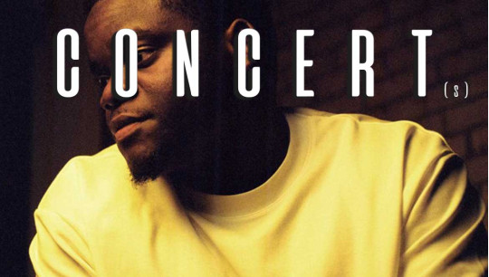 Benjamin Epps - Desillusion Tour – Tournée